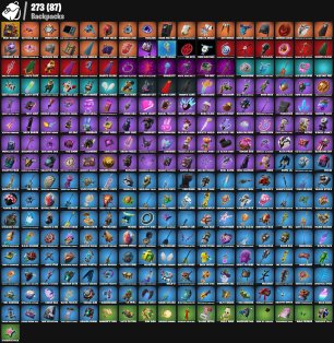 🎨 236 скінів | 🌟 Fortnite акаунт