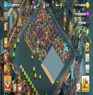 🏰 Clash of Clans акаунт | Ратуша 16 рівень | Рівень 84