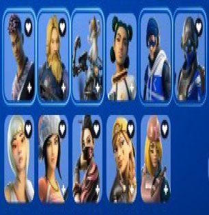 🎨 59 skins | 🌟 Fortnite account