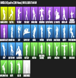 🎨 33 скінів | 🌟 Fortnite акаунт