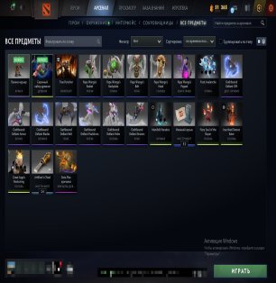 🏅 MMR 2100 | 🕒 821 hours | 🛡 5849