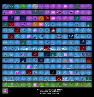 🎨 189 скинов | 🌟 Fortnite аккаунт