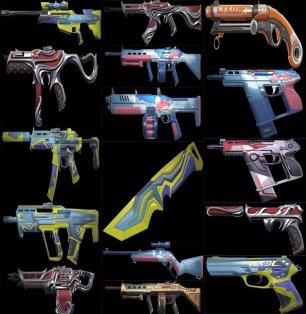 🎯 Valorant account | Ranked unlocked | BR | 11 agents