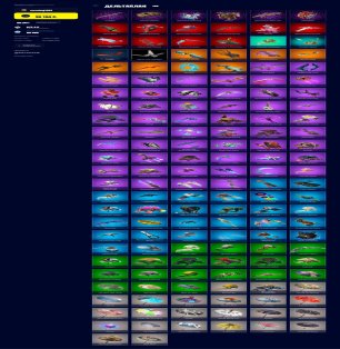 🎨 189 скінів | 🌟 Fortnite акаунт