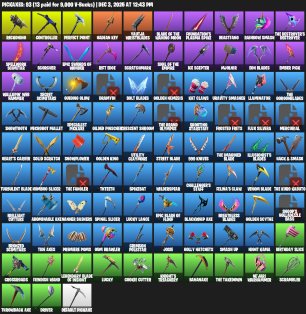 🎨 74 skins | 🌟 Fortnite account