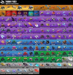 🎨 220 skins | 🌟 Fortnite account