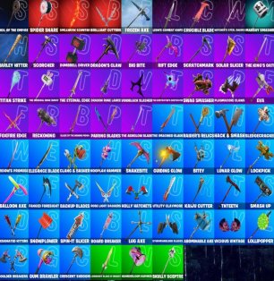 🎨 66 skins | 🌟 Fortnite account