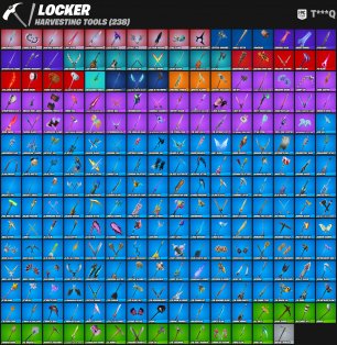 🎨 188 skins | 🌟 Fortnite account