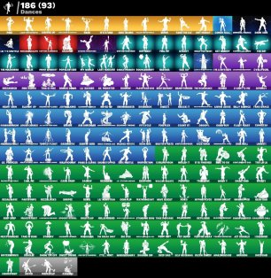 🎨 206 skins | 🌟 Fortnite account