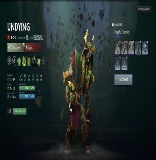 🏅 MMR Not specified | 🕒 5233 hours | 🛡 8694