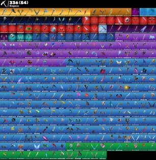 🎨 500 skins | 🌟 Fortnite account