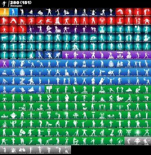 🎨 367 skins | 🌟 Fortnite account