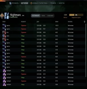 🏅 MMR 3234 | 🕒 2676 hours | 🛡 9819