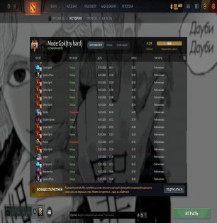 🏅 MMR 8100 | 🕒 6500 hours | 🛡 9300