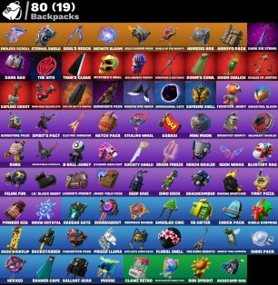 🎨 74 skins | 🌟 Fortnite account