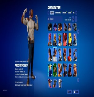 🎨 100 скінів | 🌟 Fortnite акаунт