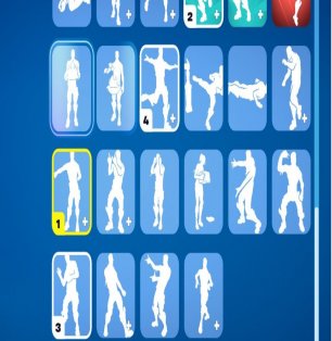 🎨 63 скінів | 🌟 Fortnite акаунт