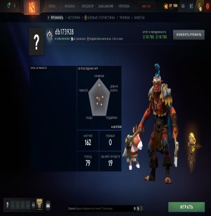 🏅 MMR 748 | 🕒 200 hours | 🛡 10785