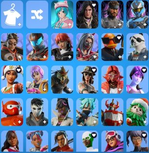 🎨 60 скінів | 🌟 Fortnite акаунт