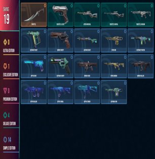 🎯 Valorant account | Ranked Ready | EU | 11 agents | 19 skins