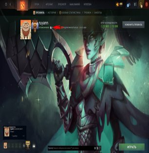 🏅 MMR 8190 | 🕒 300 hours | 🛡 12000