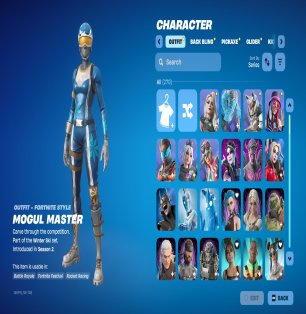 🎨 270 skins | 🌟 Fortnite account