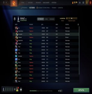 🏅 MMR 3000 | 🕒 4000 hours | 🛡 10000