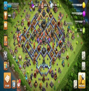🏰 Clash of Clans account | Town Hall 17 | Level 65