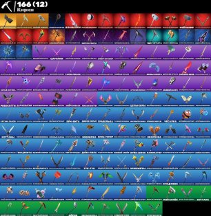 🎨 145 skins | 🌟 Fortnite account