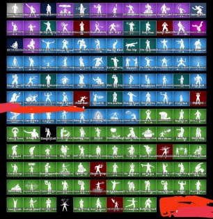 🎨 111 skins | 🌟 Fortnite account