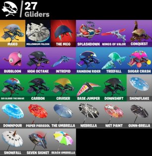 🎨 29 skins | 🌟 Fortnite account