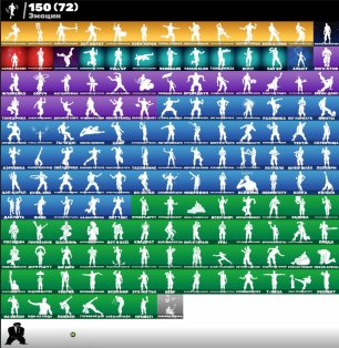 🎨 186 скінів | 🌟 Fortnite акаунт