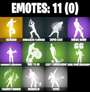 🎨 15 skins | 🌟 Fortnite account