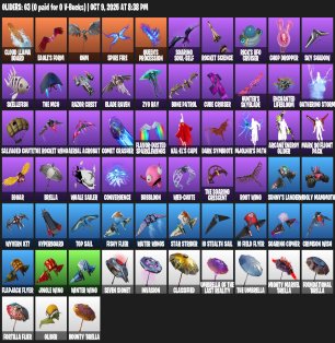 🎨 75 skins | 🌟 Fortnite account