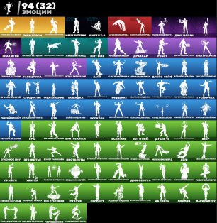 🎨 79 скінів | 🌟 Fortnite акаунт