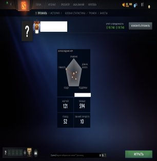 🏅 MMR 9104 | 🕒 173 години | 🛡 10748