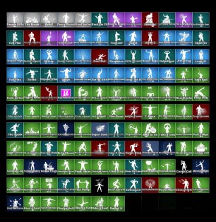 🎨 130 скінів | 🌟 Fortnite акаунт