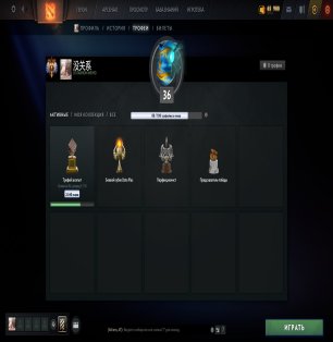 🏅 MMR 6185 | 🕒 1422 hours | 🛡 10519