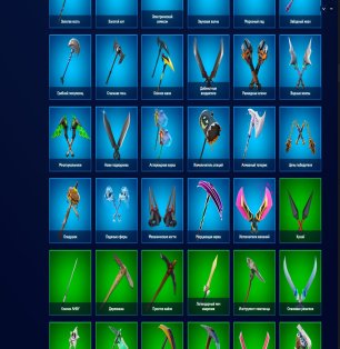 💖 73 скіна | 🌟 Fortnite акаунт