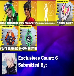 🎨 46 skins | 🌟 Fortnite account