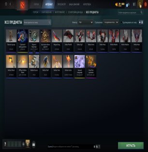 🏅 MMR 10245 | 🕒 147 годин | 🛡 10742