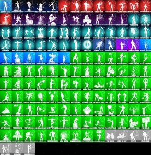 🎨 165 skins | 🌟 Fortnite account