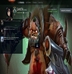 🏅 MMR 2295 | 🕒 346 часов | 🛡 11058