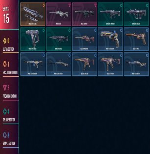 🎯 Valorant account | Rank: ranked ready | Server: EU | 9 agents