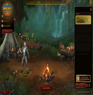 🎮 WoW account | Level 1 | Faction: Any | Server: Any
