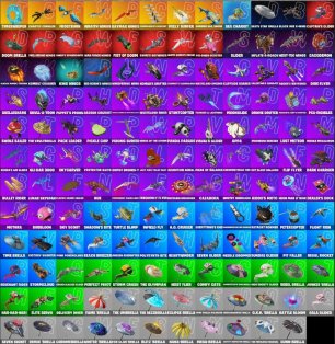 🎨 120 скінів | 🌟 Fortnite акаунт