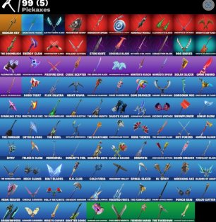 🎨 65 skins | 🌟 Fortnite account