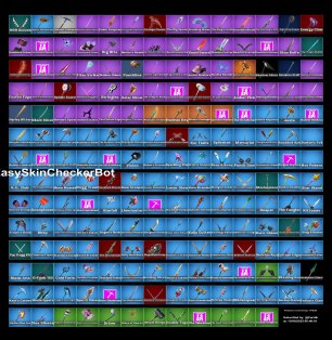 💎 176 skins | 🌟 Fortnite account