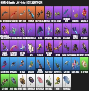 🎨 58 skins | 🌟 Fortnite account