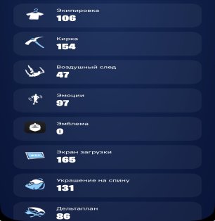 🎨 106 скінів | 🌟 Fortnite акаунт